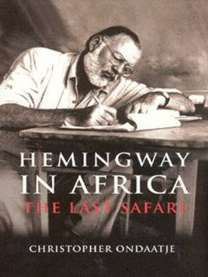 cover image of Hemingway in Africa